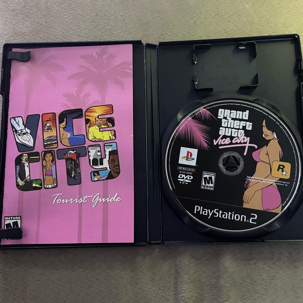 PS2 Game - Picture 4 of 5